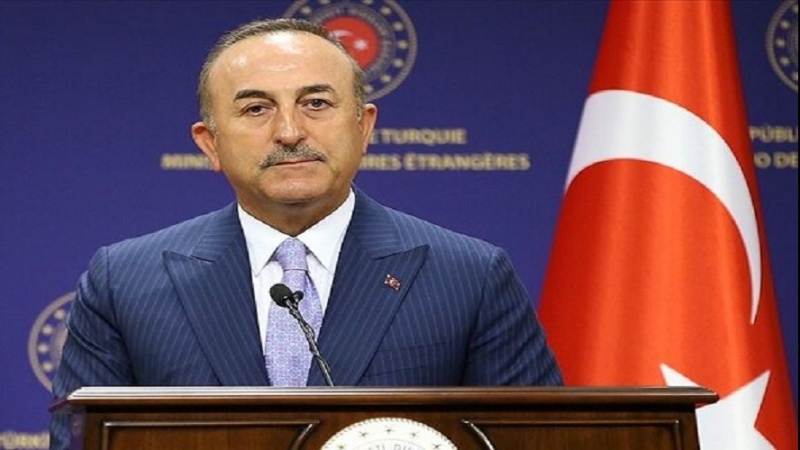 Türkiyə XİN başçısı ABŞ-ı tənqid edib