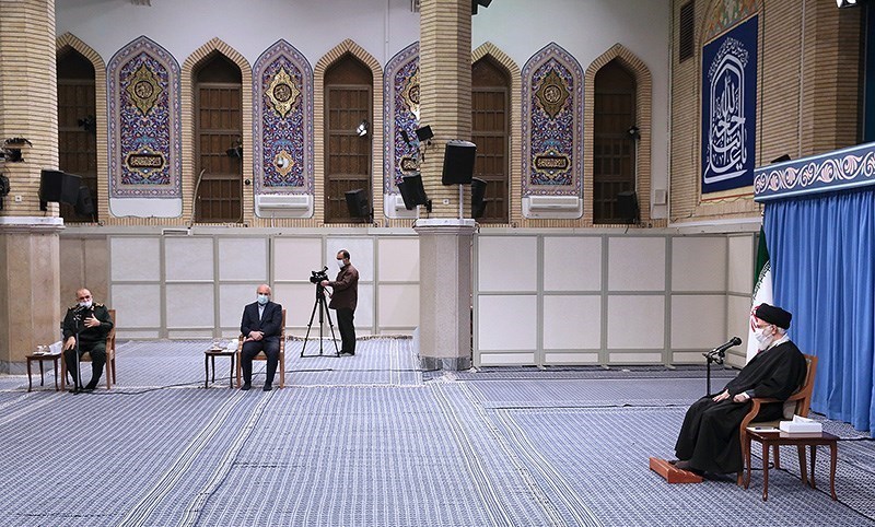 Pinuno ng Islamikang Rebolusyon ng Islam: Ang aming paghihiganti para sa pagkamartir ni Heneral Soleimani ay hindi naming makakalimutan at magaganap ito kahit kailan dumating ang oras