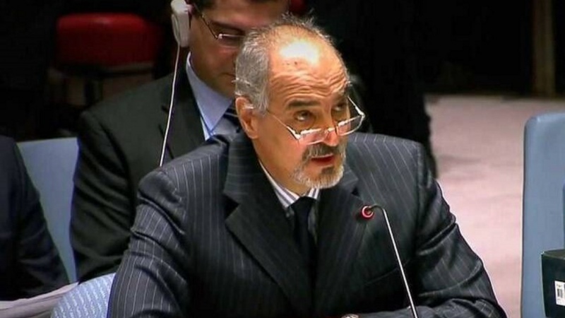シリア外務次官、「国連安保理はシリアへの内政干渉の場に変貌」