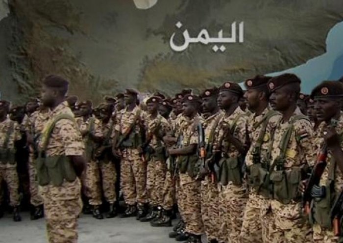 وصول قوات سودانية جديدة إلى الحدود اليمنية