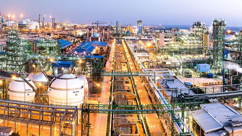 USA sanktionieren vier Unternehmen wegen Zusammenarbeit mit Iran im Petrochemie-Sektor