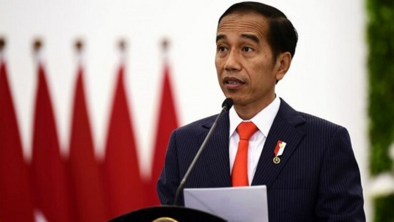 インドネシアが、パレスチナ国民への支持を表明