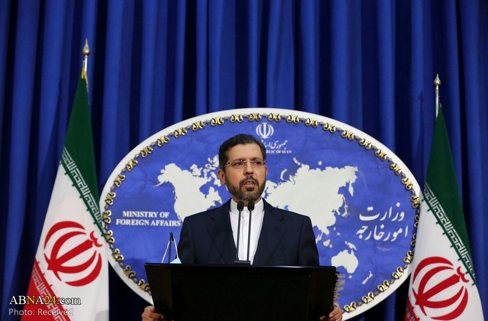 Iran rejects any act of sabotage against maritime safety, freedom of international trade