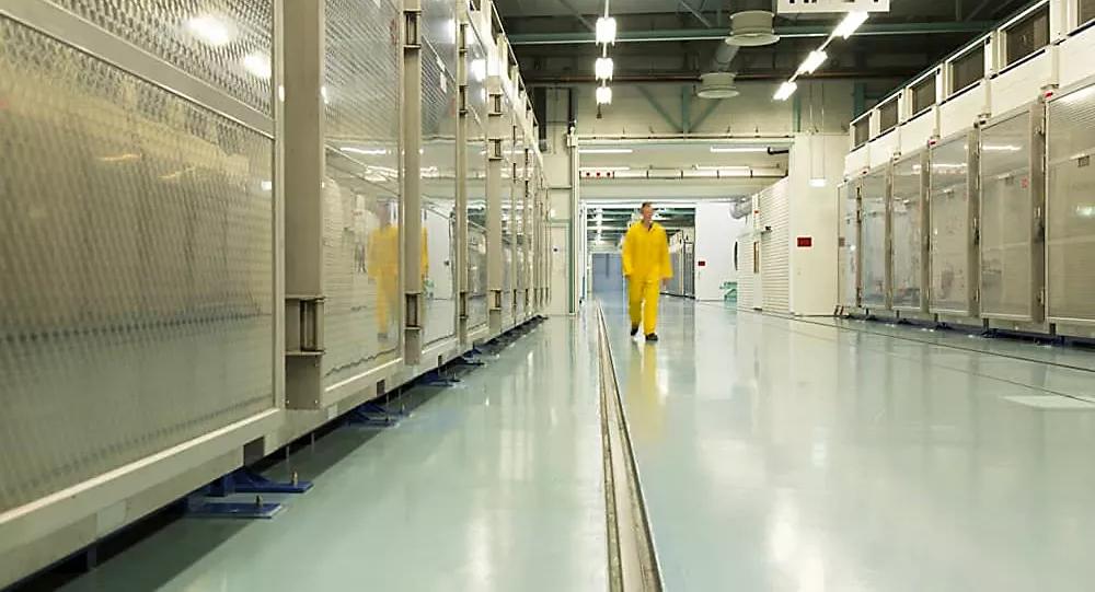 Irã começa construção na usina nuclear de Fordo, diz mídia 