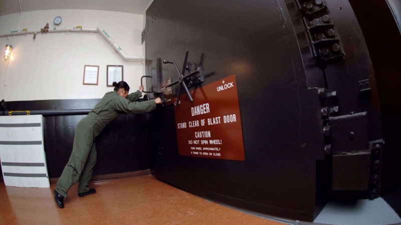 USA: stocks de bombes H, infiltrés