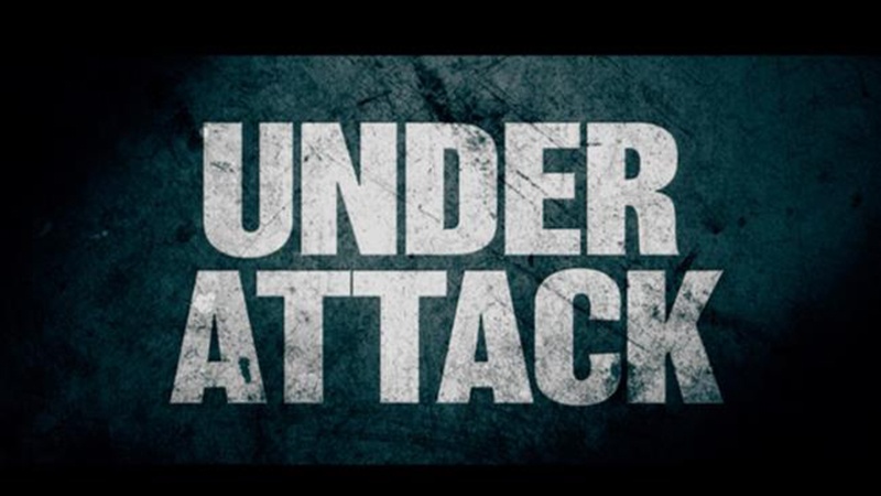 Les USA..."under attack"...