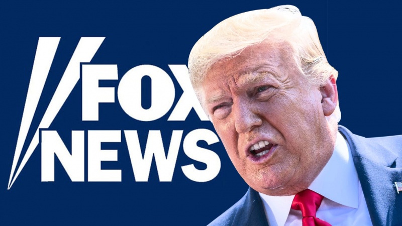 Трамп: у Fox News плохие позиции в рейтинге