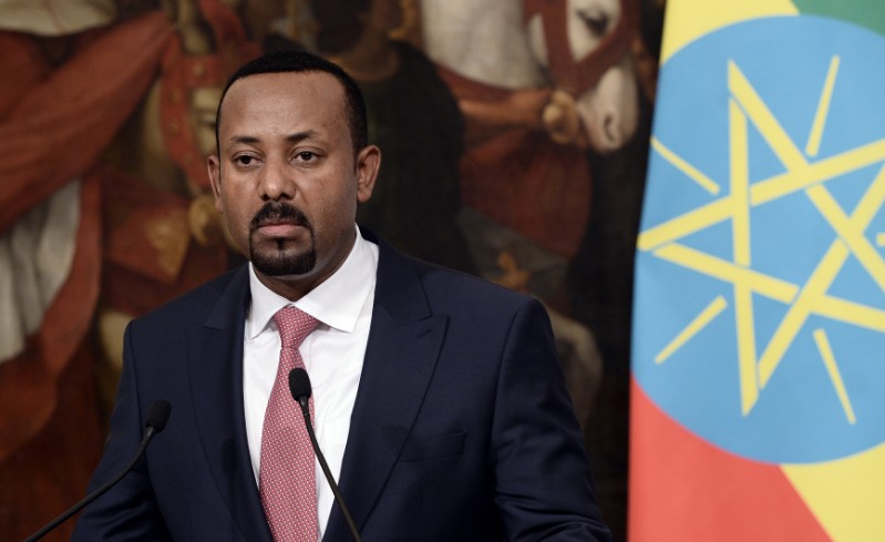 EU, Ta Dakatar Da Baiwa Habasha Tallafi, Saboda Rikicin Tigray