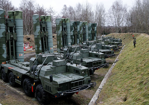 "S_400" يهدد التكنولوجيا العسكرية الأميركية