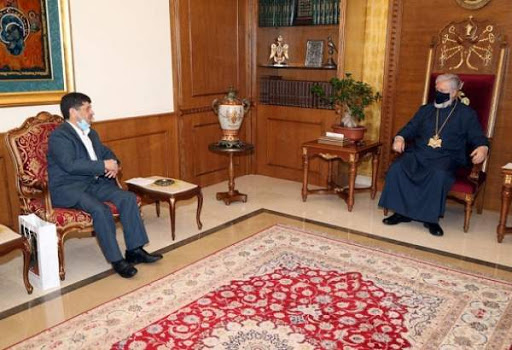Senior Christian leader: I will never forget Ayatollah Khamenei's support for Armenian community in Iran