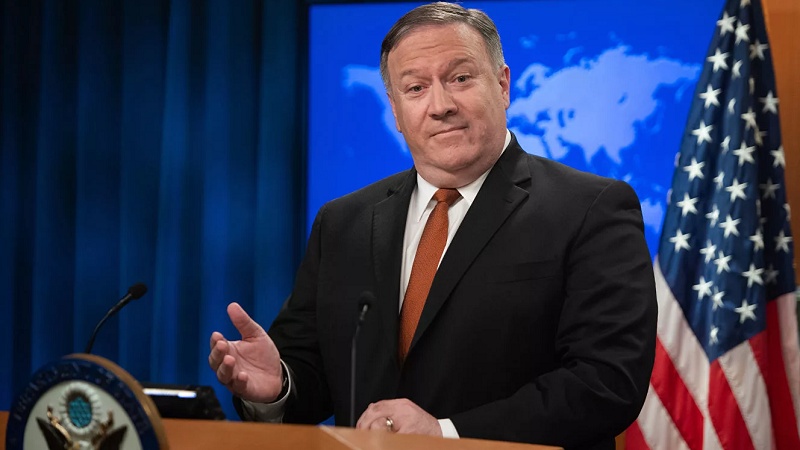 Pompeo, Rusya'ya "düşman" dedi