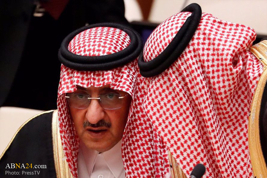 British lawmakers urge sanctions on Riyadh for detaining bin Nayef, other royals