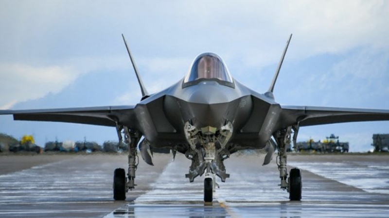 BAE'nin F-35 için rezilce ve garip teklifi