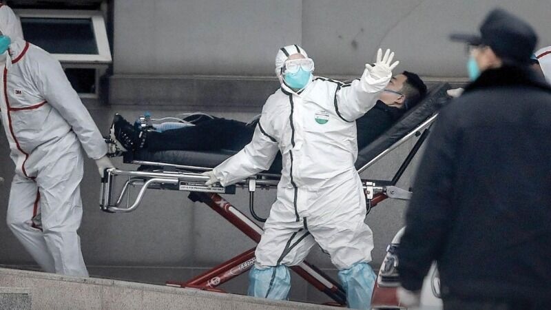 韩国感染和死于棍状病毒的人数增加