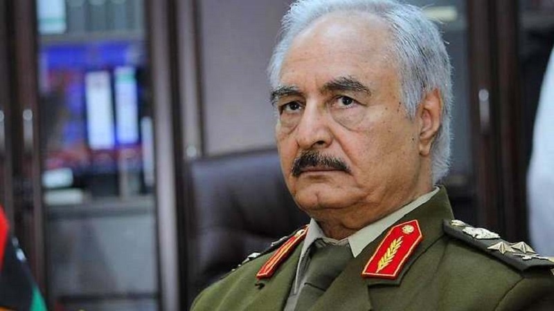 Libia, l’Italia in ginocchio da Haftar