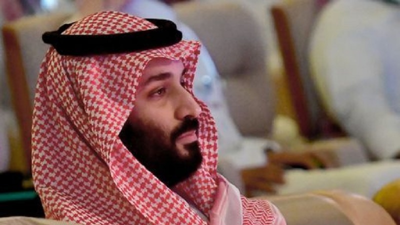 Assalto all'ufficio di un principe saudita e suo arresto