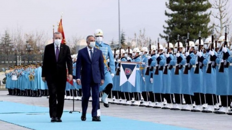 El Kazımi'nin Türkiye Ziyareti