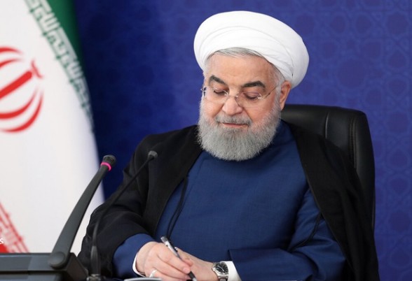 Ruhani Katar’ın Milli Günü’nü kutladı