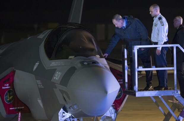 Informe: “La extraña propuesta de los Emiratos Árabes Unidos para poner fin a la preocupación de los sionistas por el acuerdo de los F35” Informe: “La extraña propuesta de los Emiratos Árabes Unidos para poner fin a la preocupación de los sionistas por el acuerdo de los F35”