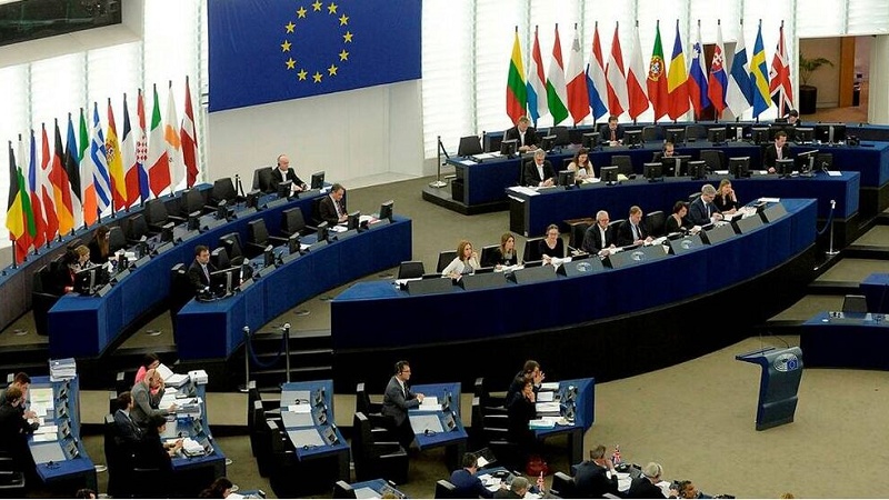 Европарламент осудил санкции США против Ирана