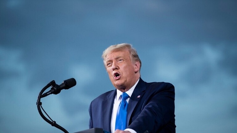 Трамп выпустил видео о «фальсификации выборов».