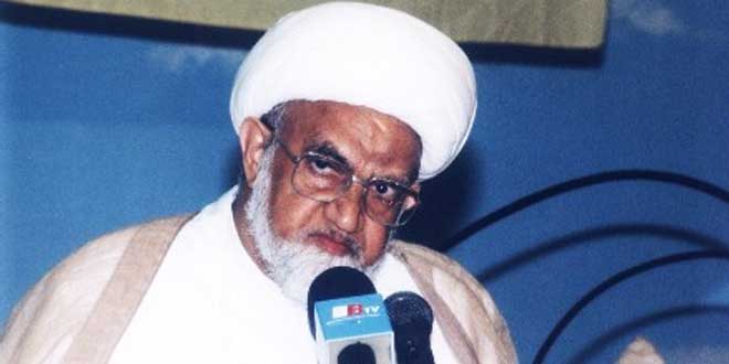 الشيخ عبد الأمير الجمري نبذة عن حياته وسيرته