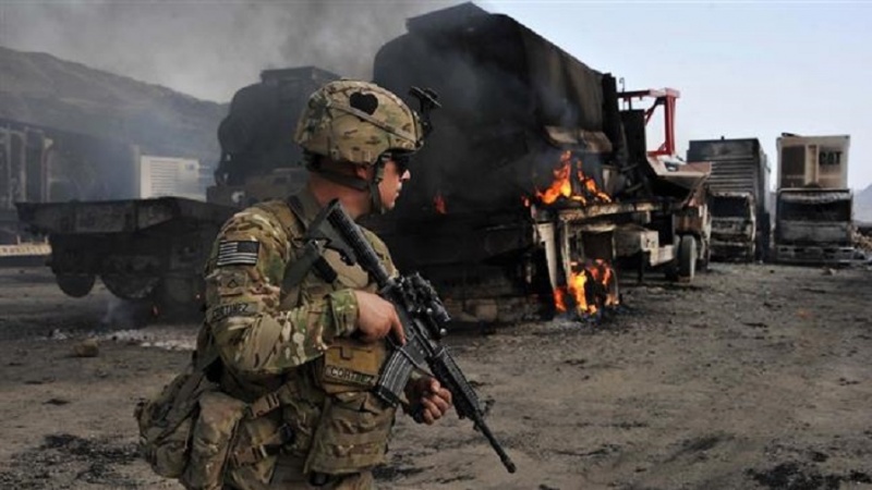 Usa: materiale bellico per miliardi di dollari perso in Afghanistan