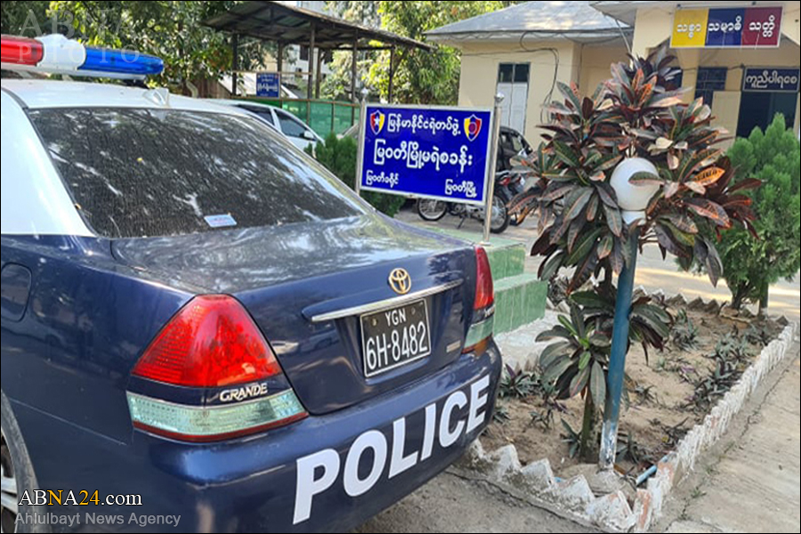 ျမဝတီၿမိဳ႕ ရဲစခန္းက အခ်ဳပ္သား ၈ ဦး ကိုဗစ္ပိုးေတြ႕ရွိ