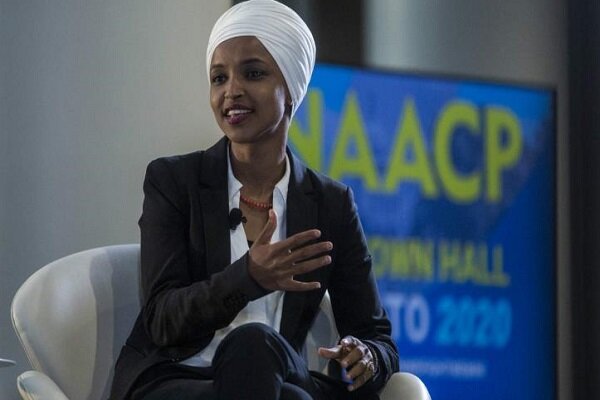 US Congresswoman Ilhan Omar: Trump's maximum pressure on Iran spectacular failure