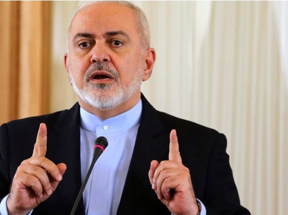 Zarif: AS Harus Tarik Pasukannya dari Kawasan !