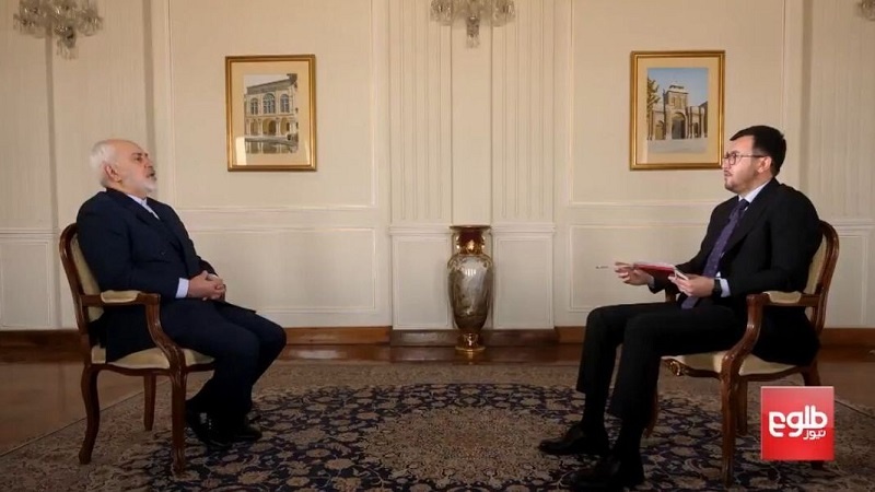 Iran, Zarif: 'gli Usa fuori dalla regione'