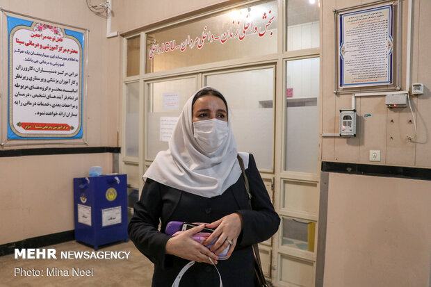 6421 کەس لە ئێران تووشی کۆرۆنا بوون/ مەرگی 175 کەس