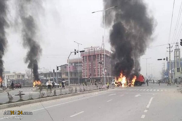 At least 9 civilians killed in Kabul explosion