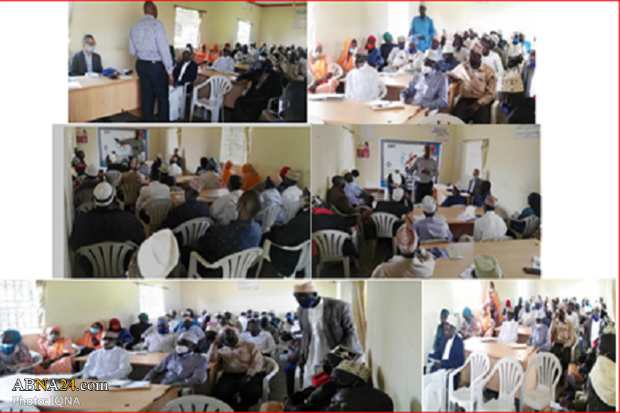 Workshop held for Imams of mosques in Uganda