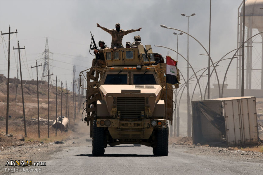 Iraqi PMU kills five terrorists, thwart raid in Jurf al-Nasr town in Babel