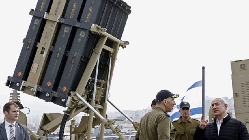 Израильский чиновник: мы стремимся к расширению военного сотрудничества с арабскими странами