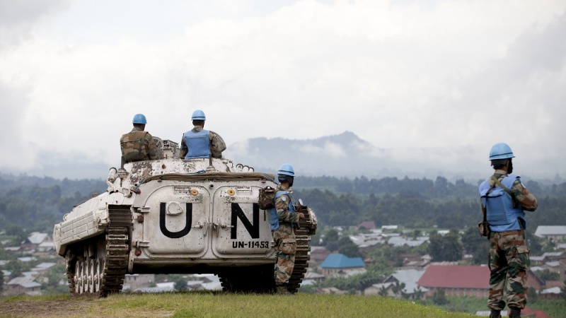 Umoja wa Mataifa waongeza muda wa MONUSCO kubakia DRC