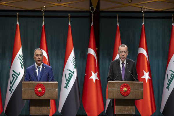 Türkei und Irak wollen gemeinsam Terrorismus bekämpfen