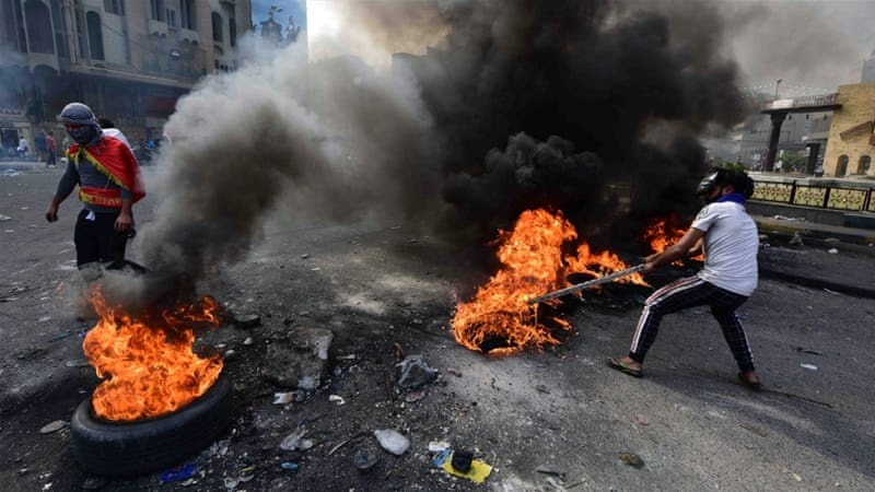     Izraelci otvorili vatru na Palestince