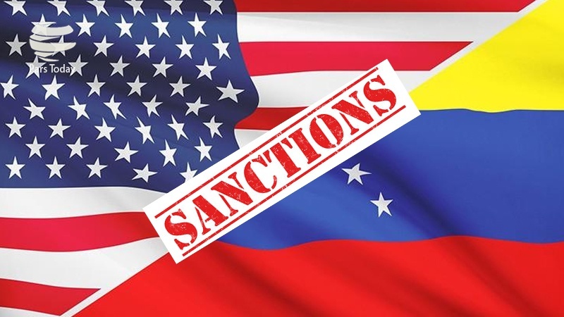 Amerika'nın Venezuela'ya Karşı Yeni Yaptırımları
