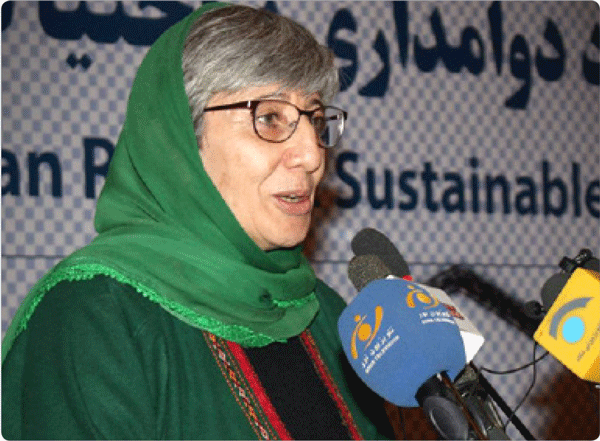 حل وزارة حقوق الإنسان في أفغانستان