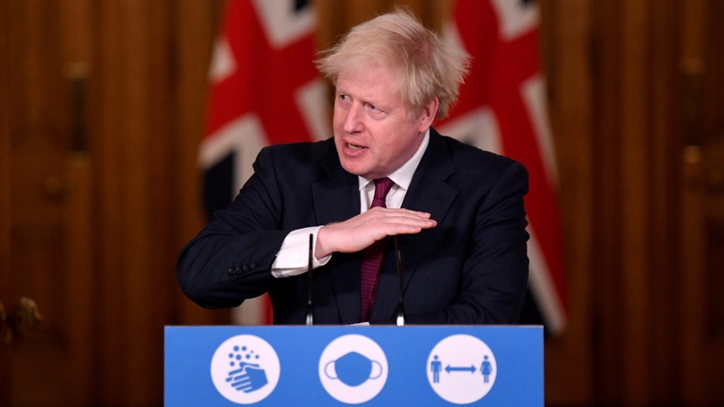 Corona-Lockdown: Ausgangssperre in London und Südostengland