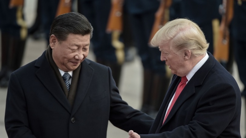Beijing Menanggapi Sanksi AS terhadap 59 Lembaga Cina