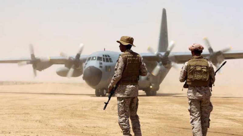 Yémen:1ère base US à abattre?