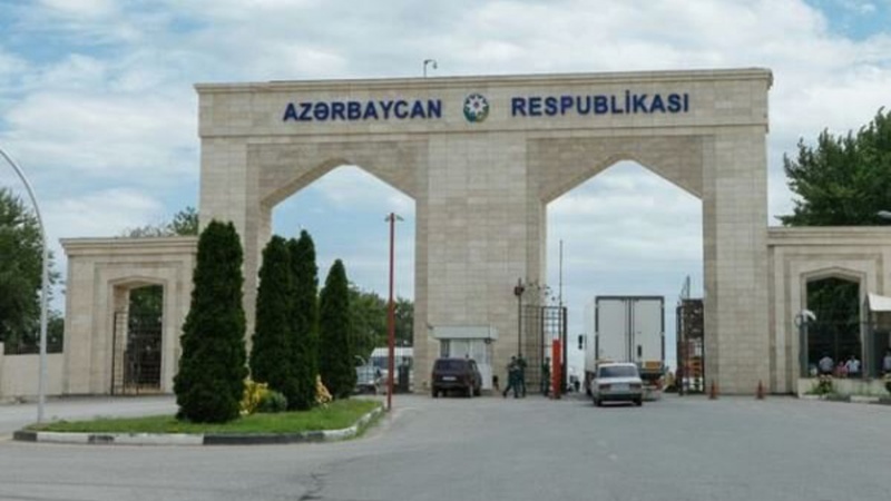 Азәрбајҹан-Русија гуру сәрһәди мартын 1-дәк бағлы галаҹаг