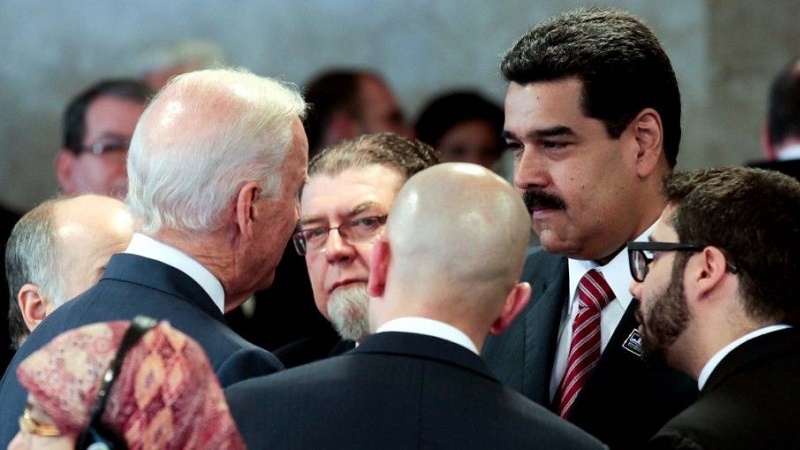 Bloomberg: Venezuela, Biden ignora Guaido, verso negoziati con Maduro