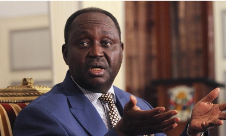 Afrika ta Tsakiya : Bozize Ya Musanta Shirya Juyin Mulki