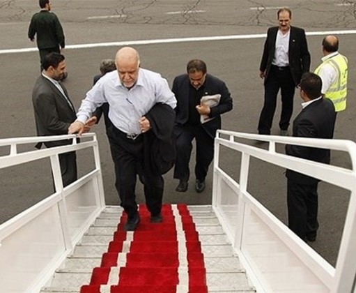 Melawat Moskow, Zanganeh Membahas Perkembangan Pasar Minyak