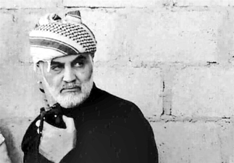 سەردار سولەیمانی پیلانی دابەش کردنی سووریای پووچەڵ کردەوە