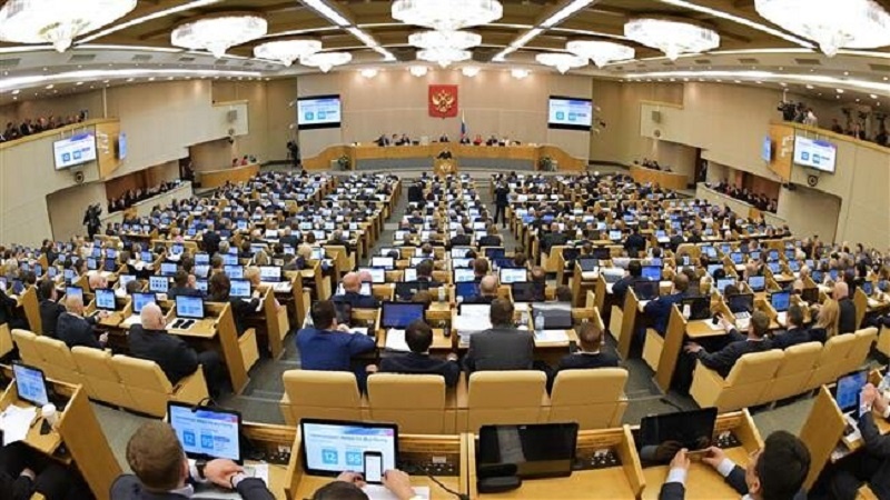 Russia, Duma valuta future mosse degli Usa
